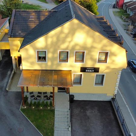 Apartmani Brko Kotor Varos Kültér fotó