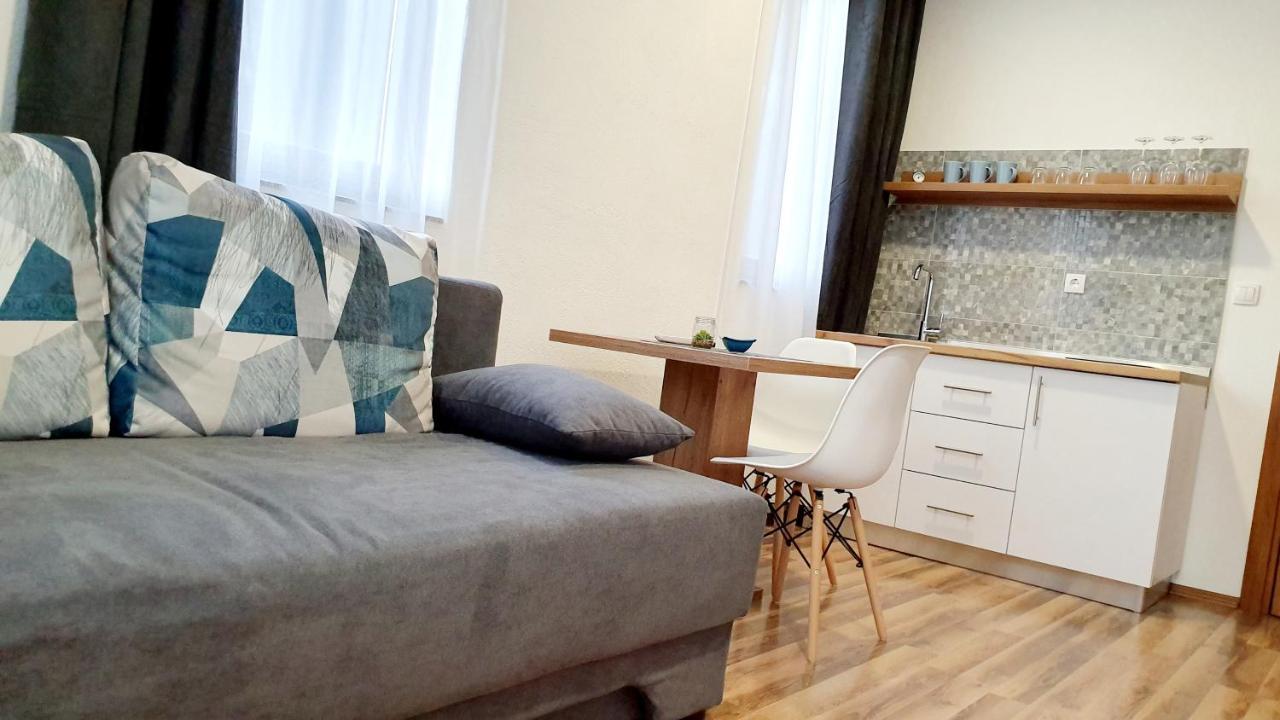 Apartmani Brko Kotor Varos Kültér fotó