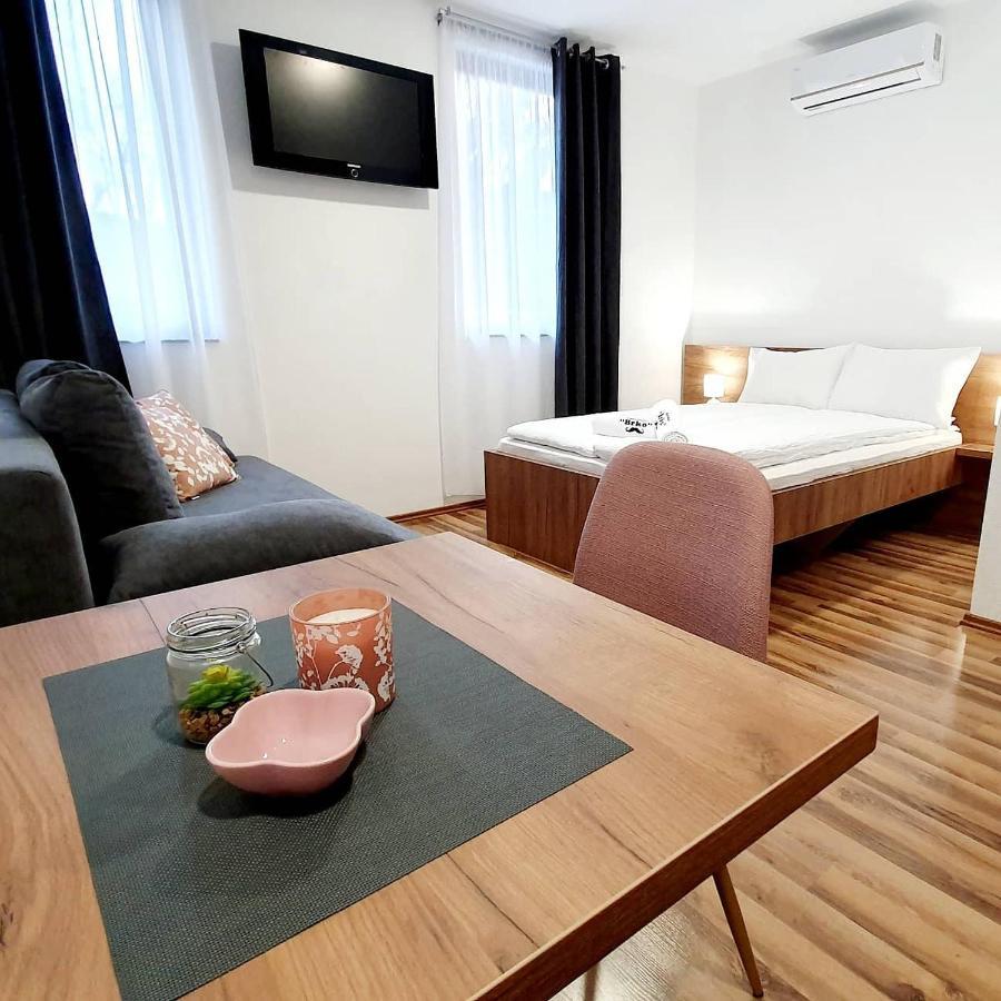 Apartmani Brko Kotor Varos Kültér fotó