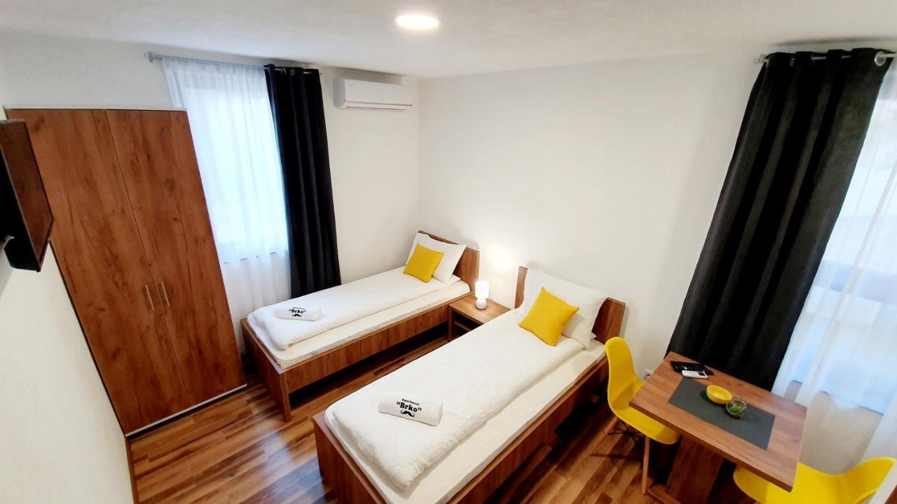 Apartmani Brko Kotor Varos Kültér fotó