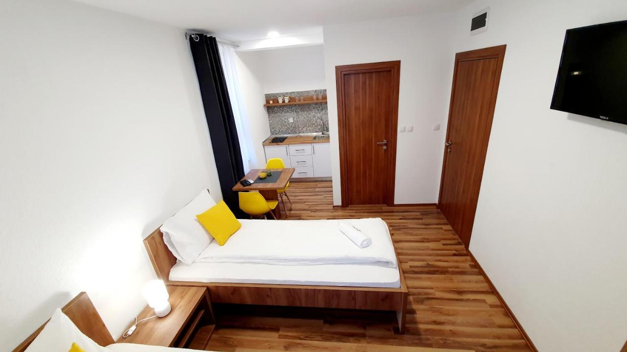 Apartmani Brko Kotor Varos Kültér fotó