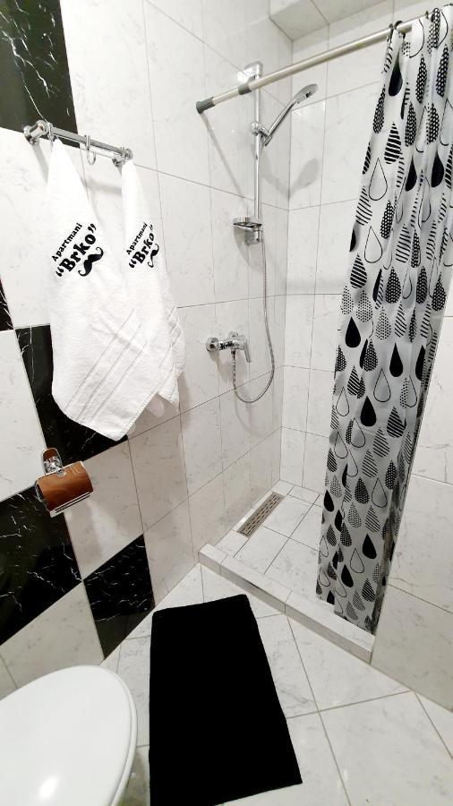 Apartmani Brko Kotor Varos Kültér fotó