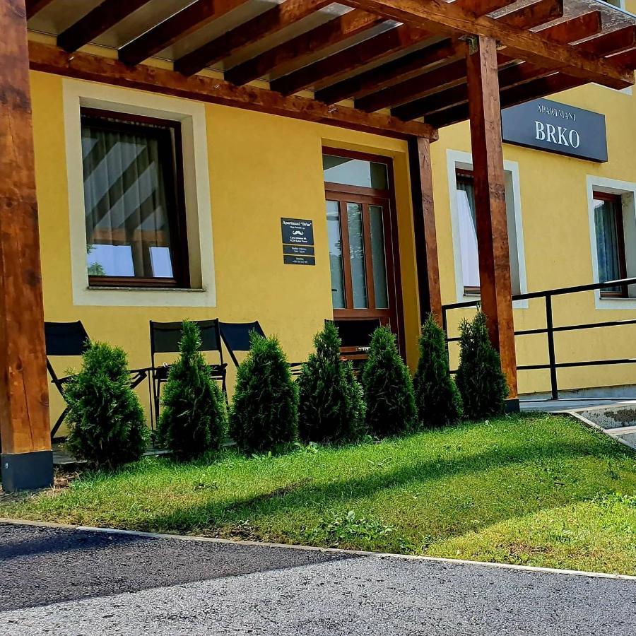Apartmani Brko Kotor Varos Kültér fotó