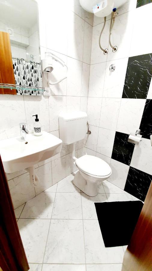 Apartmani Brko Kotor Varos Kültér fotó